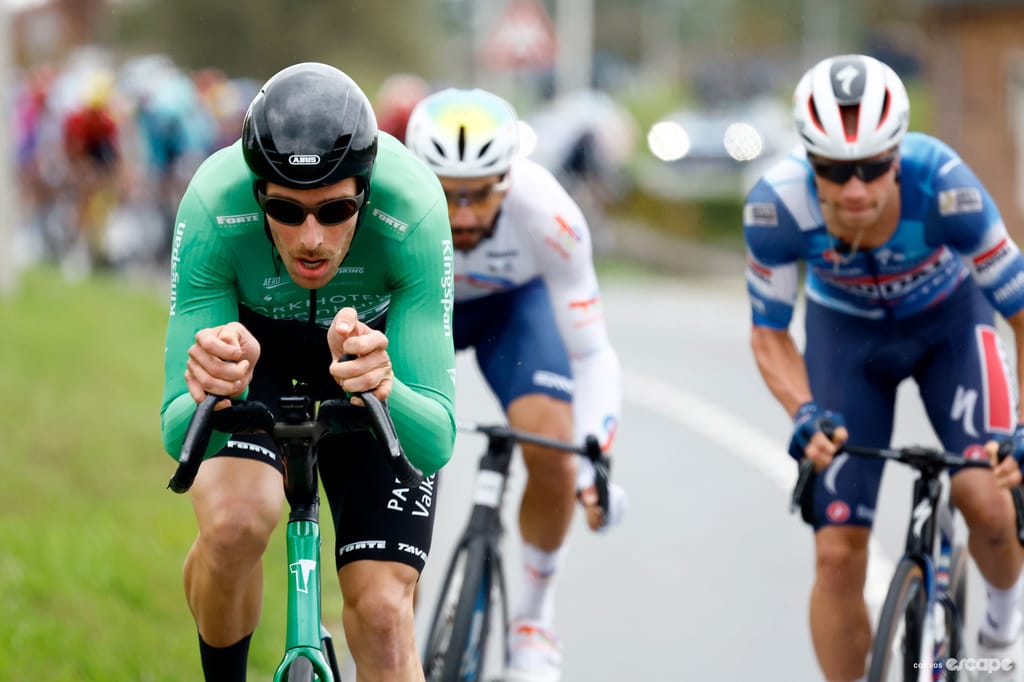 Van Schip versus the UCI: Who's the real baddie here?