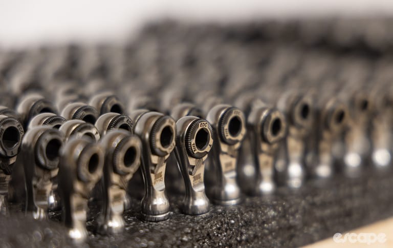 Threaded #50: Visiting a dream tool shop