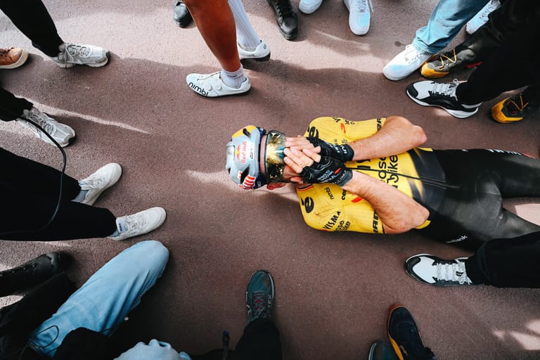 Gallery: Grit and glory on a Roubaix Day to remember