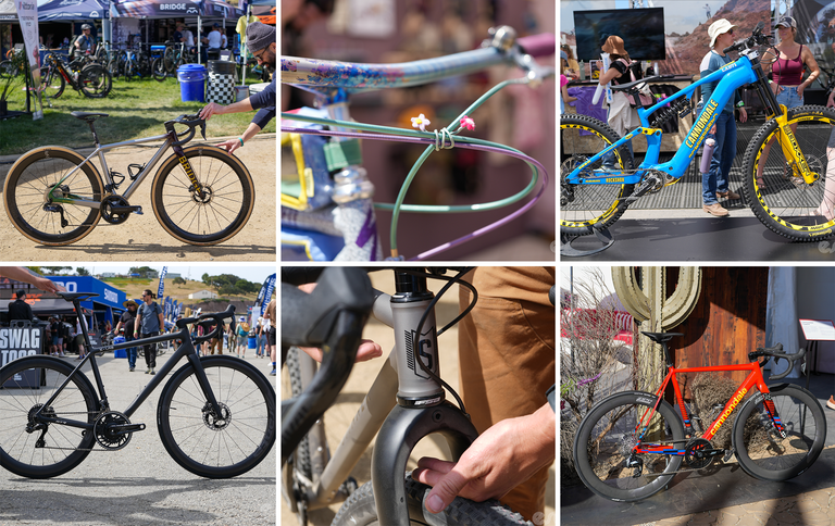 Sea Otter Classic 2026 Gallery - Bikes