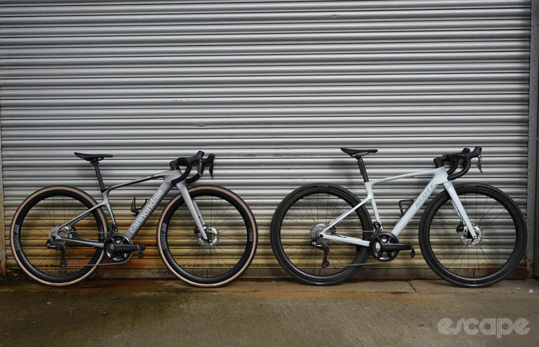 Review: Scott Addict 2026 vs Cannondale Synapse 2025